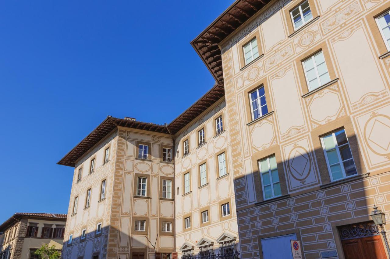Maison Santa Croce Florencia Exterior foto