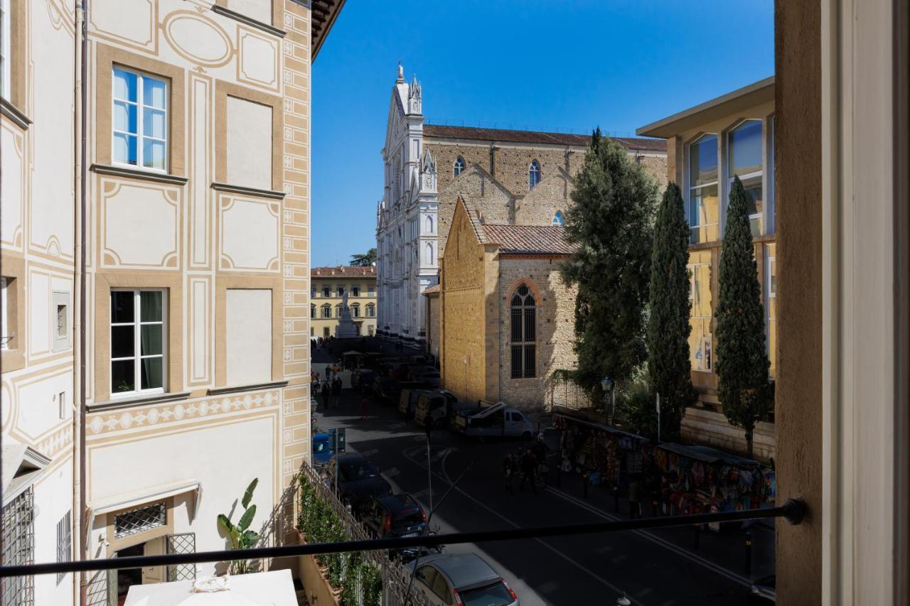 Maison Santa Croce Florencia Exterior foto